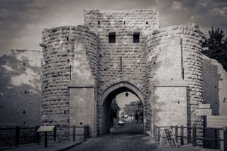 Provins, cité médiévale de caractère