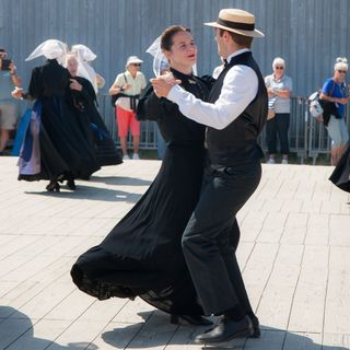 Festival du chant marin à Paimpol