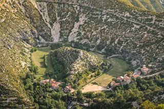 Le cirque de Navacelles