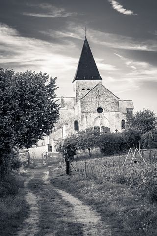 Eglise de Sacy